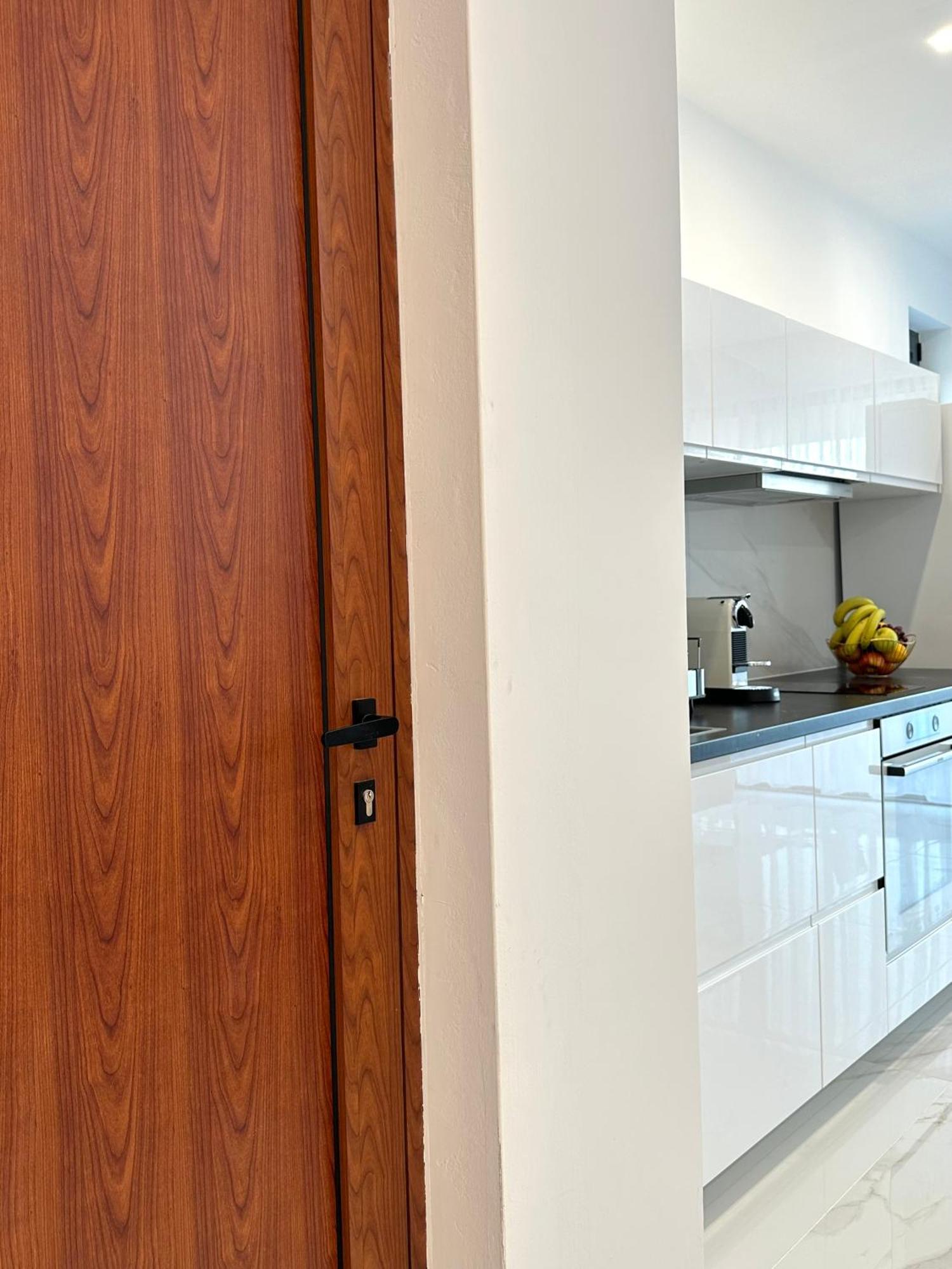 Villa Apartment Danny Baška Voda Esterno foto