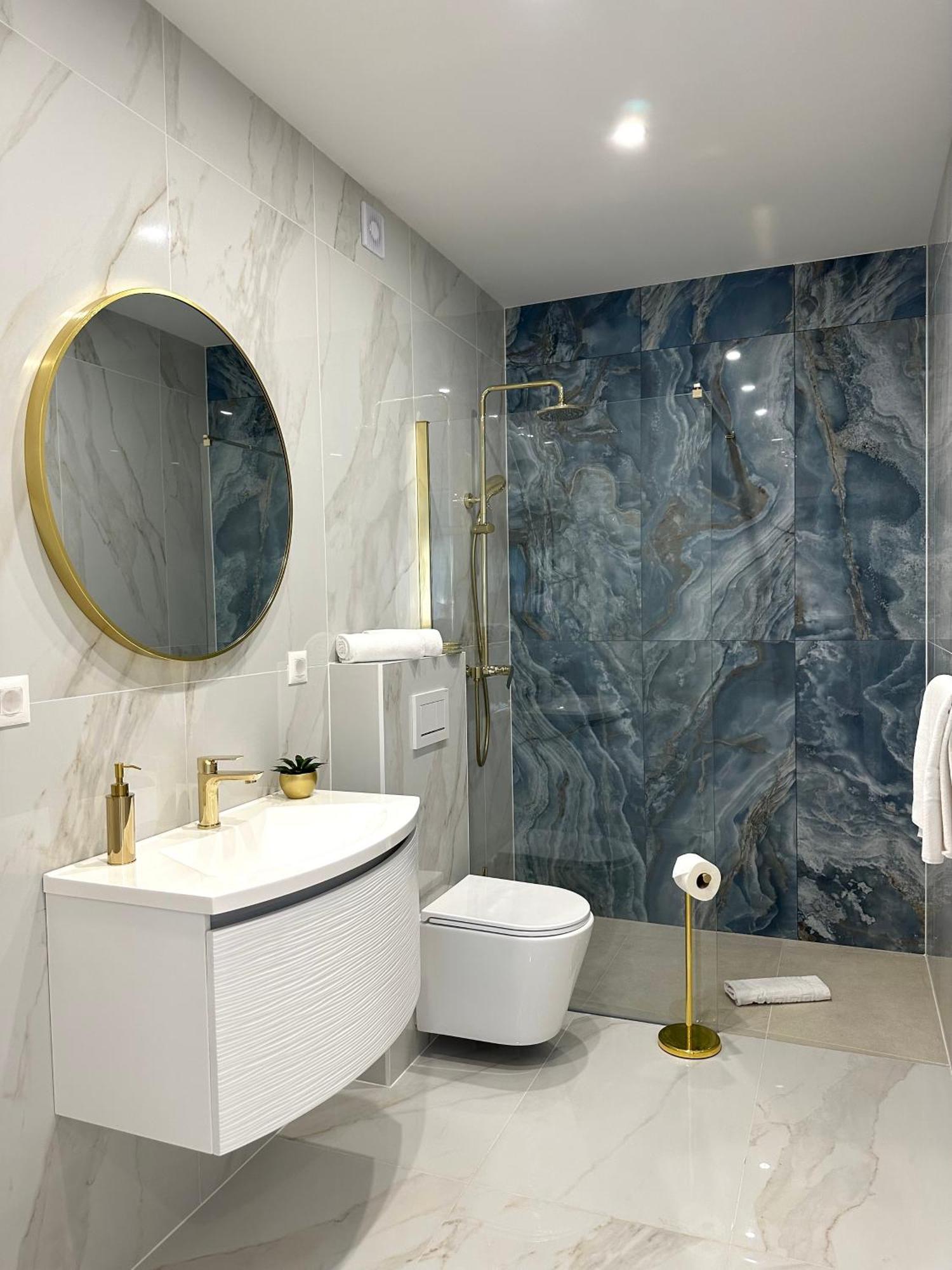 Villa Apartment Danny Baška Voda Esterno foto